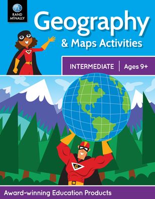 INTERMEDIATE WORLD GEOGRAPHY WORKBOOK