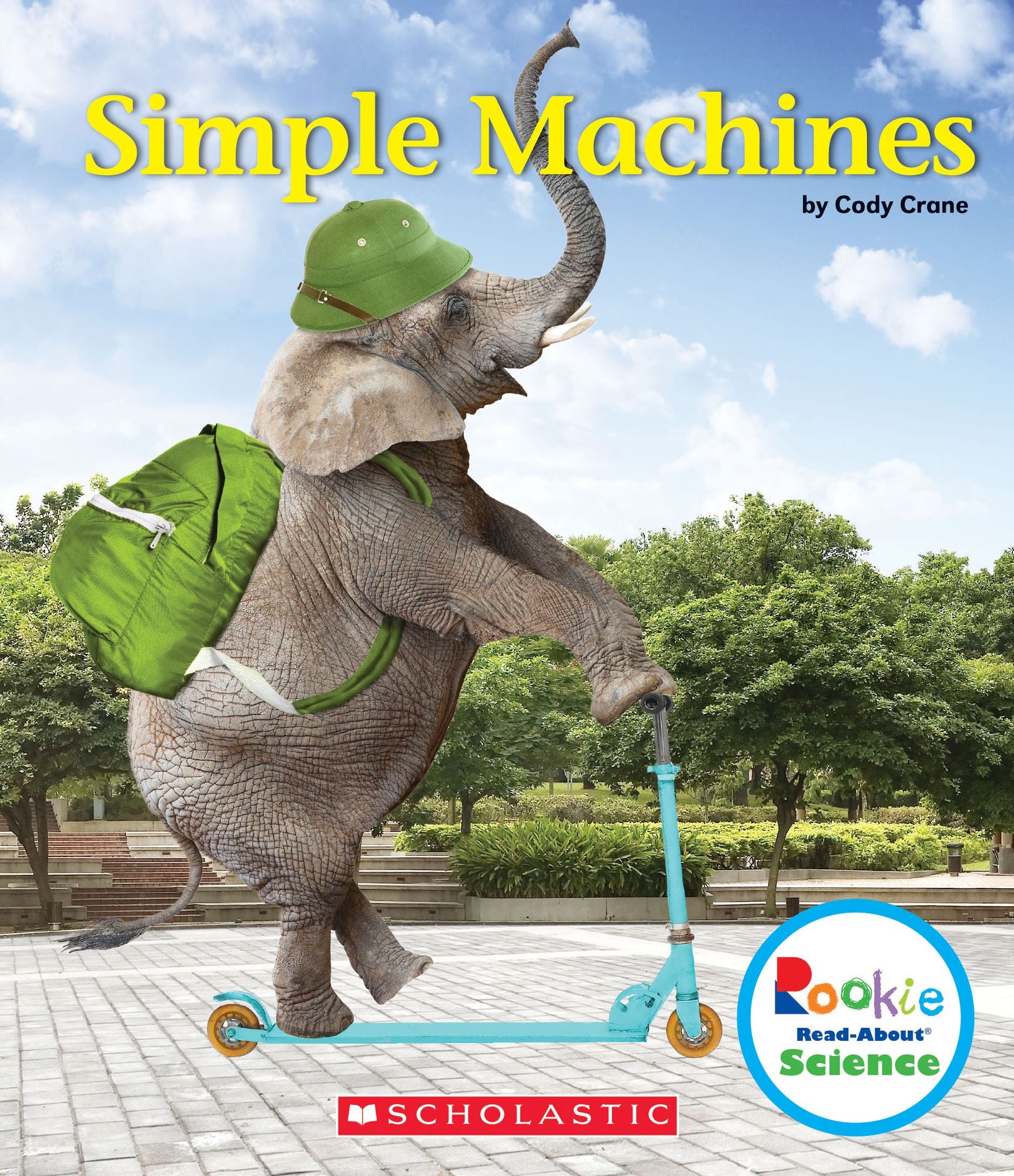 Simple Machines (Rookie Read-About Science Series)