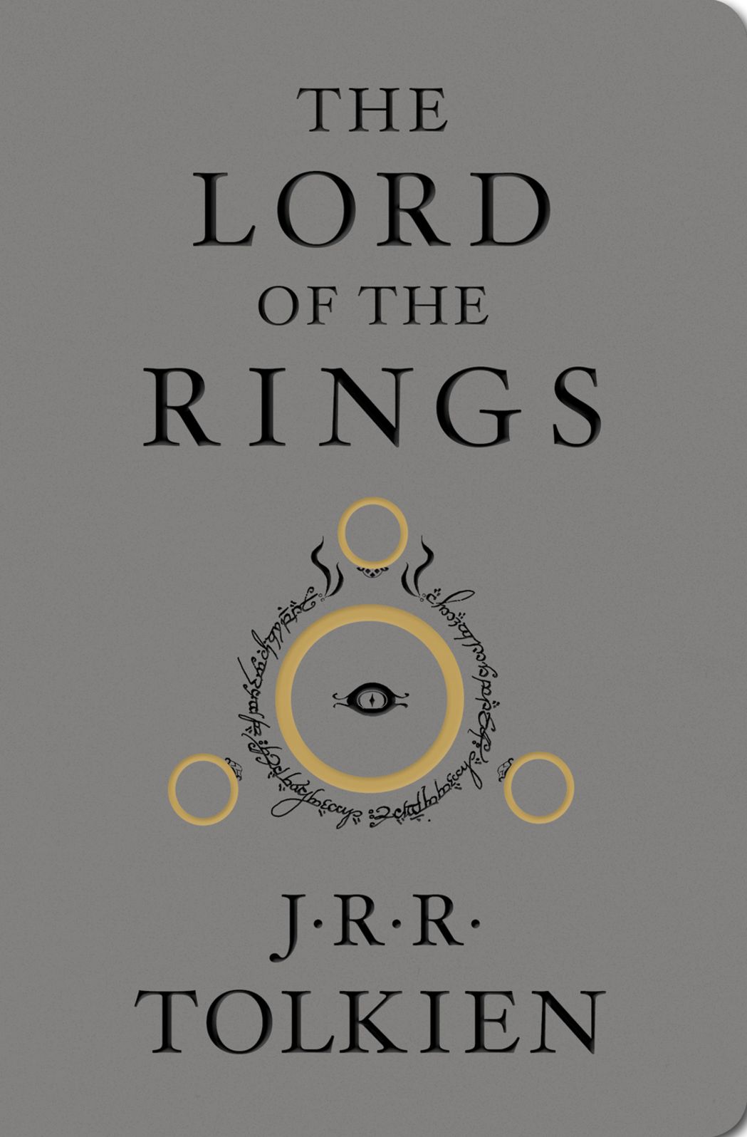 The Lord Of The Rings Deluxe Edition: The Fellowship of the Ring, The Two Towers, The Return of the King