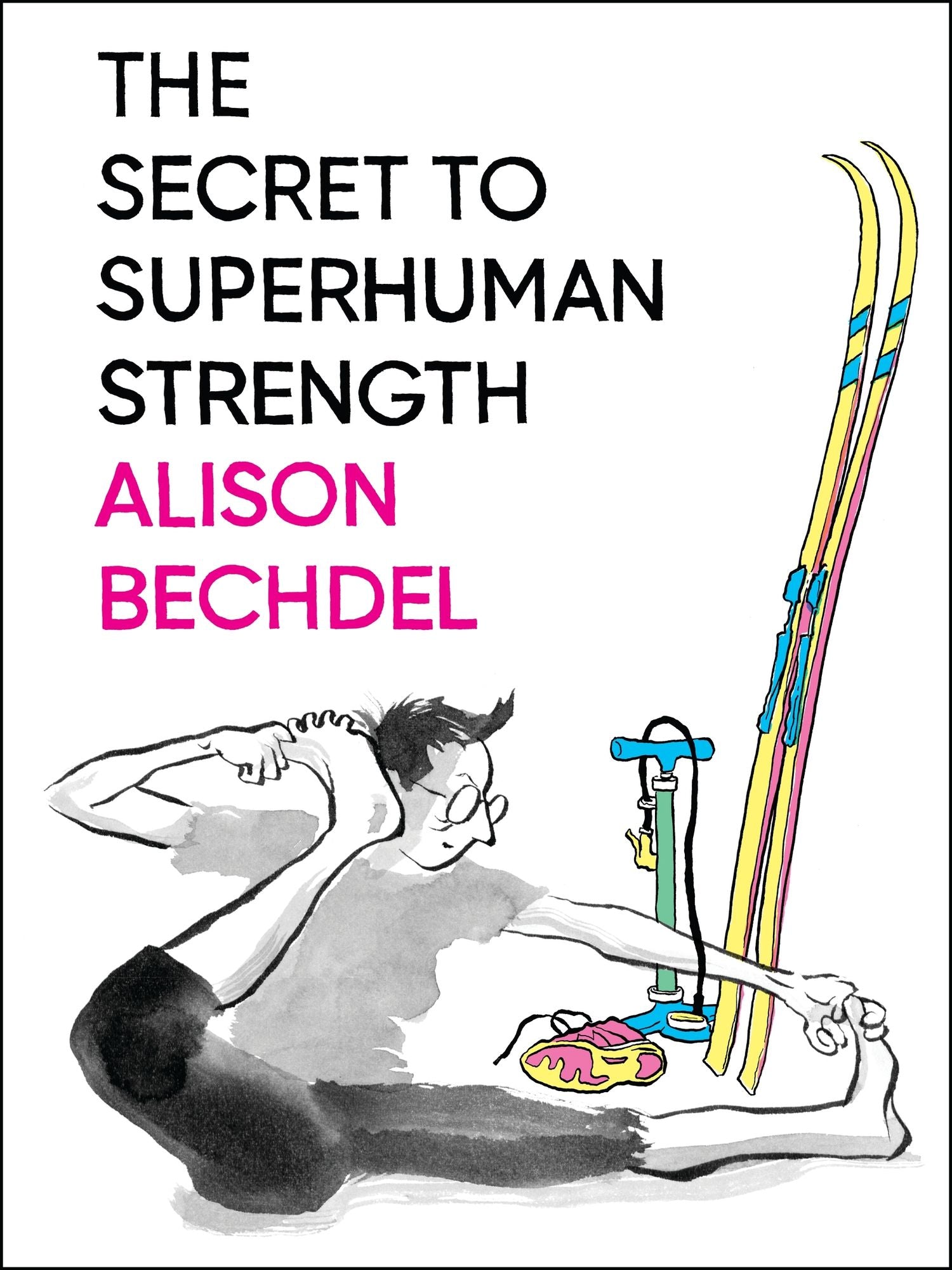 The Secret To Superhuman Strength