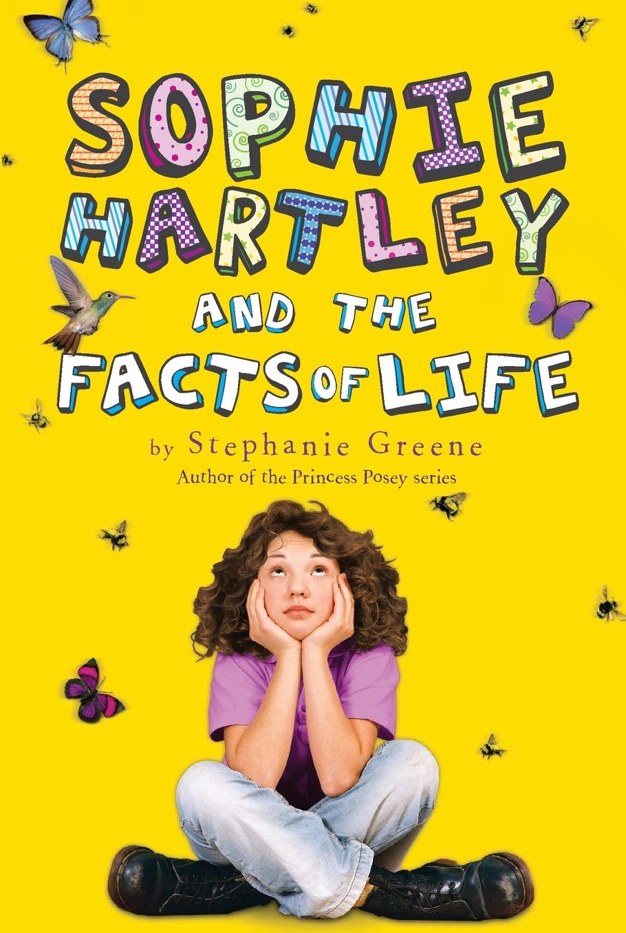 Sophie Hartley and the Facts of Life