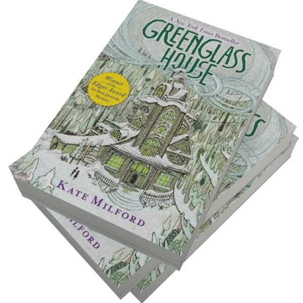 Greenglass House (Greenglass House Series)