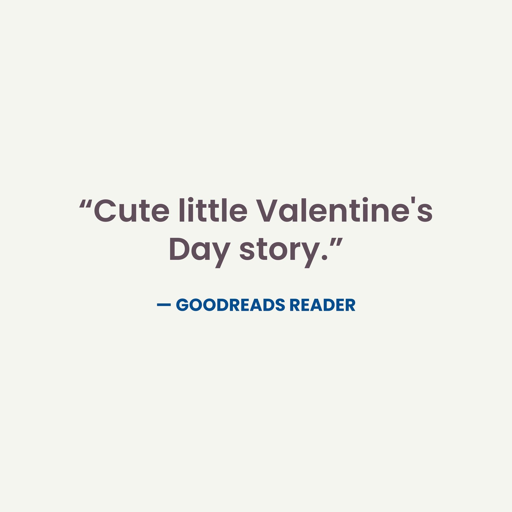 Petal and Poppy and the Mystery Valentine