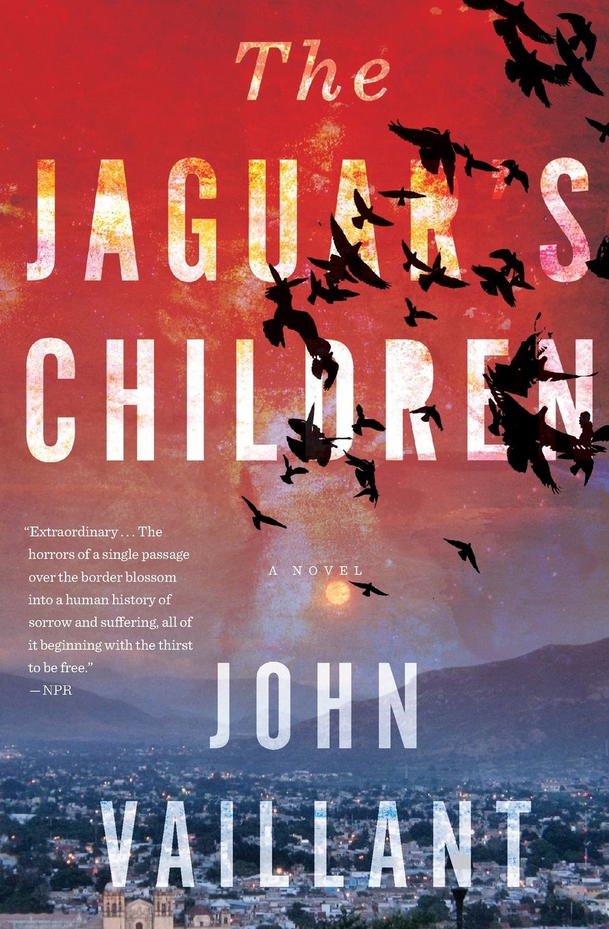 The Jaguar's Children