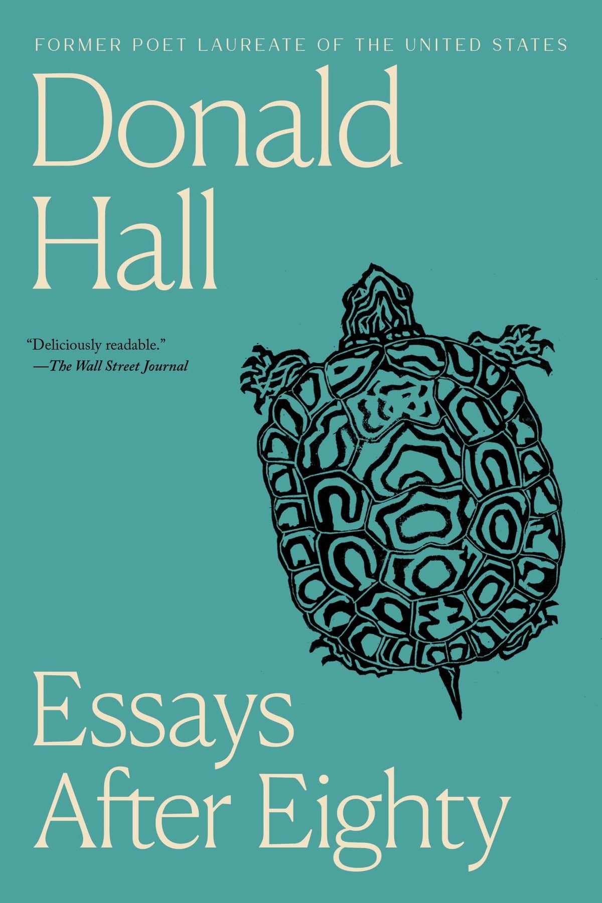 Essays After Eighty