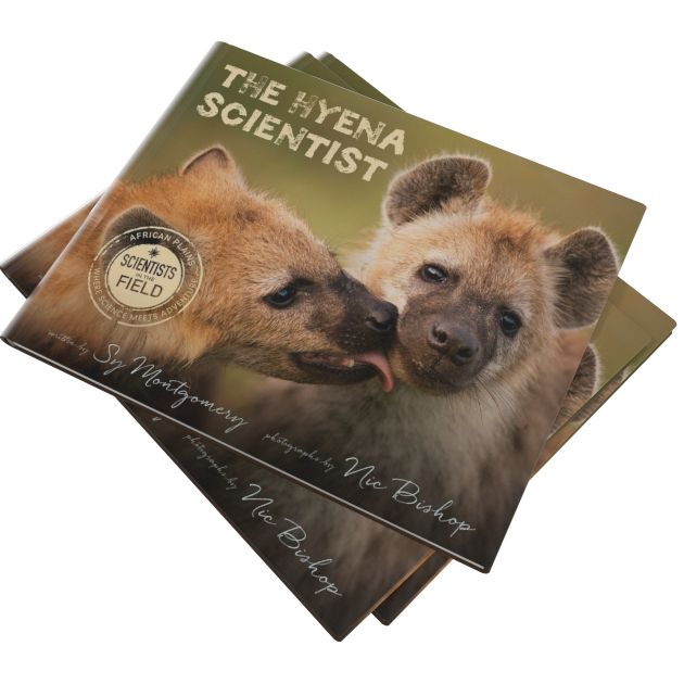 The Hyena Scientist