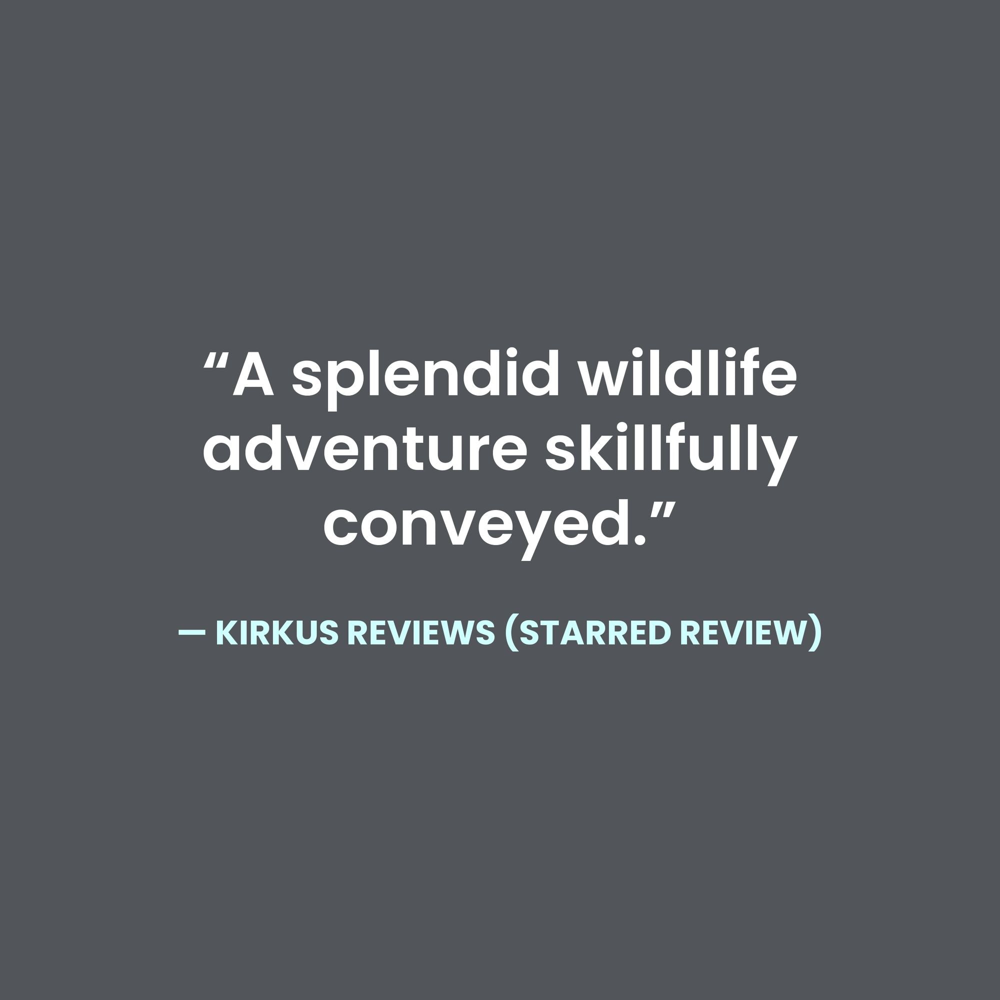 The Magnificent Migration: On Safari with Africa's Last Great Herds