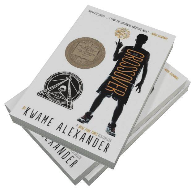 The Crossover (Newbery Medal Winner)