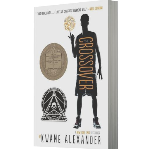 The Crossover (Newbery Medal Winner)