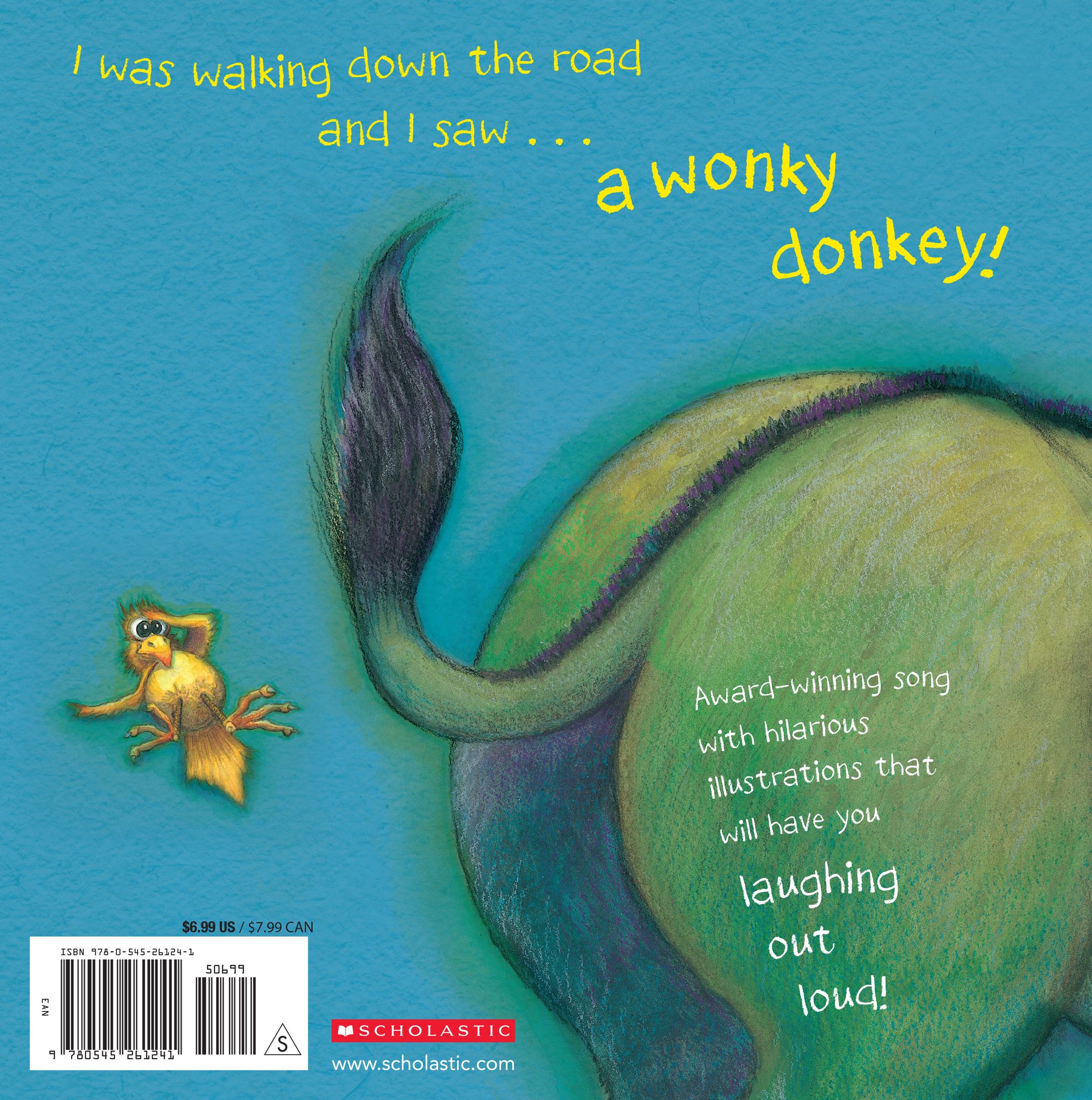 The Wonky Donkey