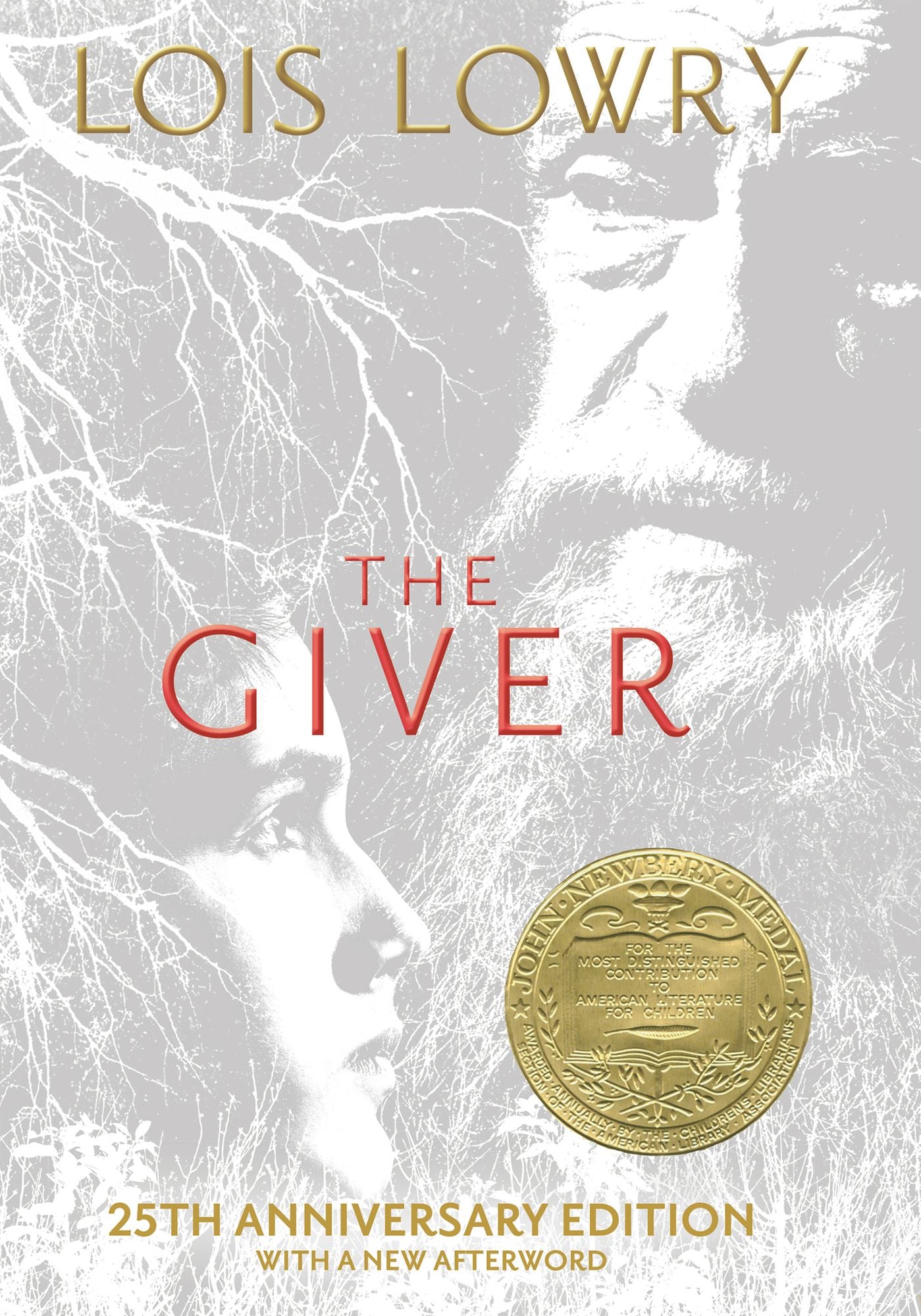 The Giver (Newbery Medal Winner)