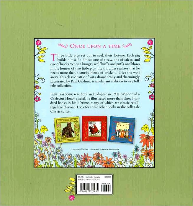 The Three Little Pigs