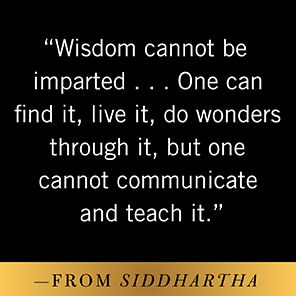 Siddhartha: A Novel