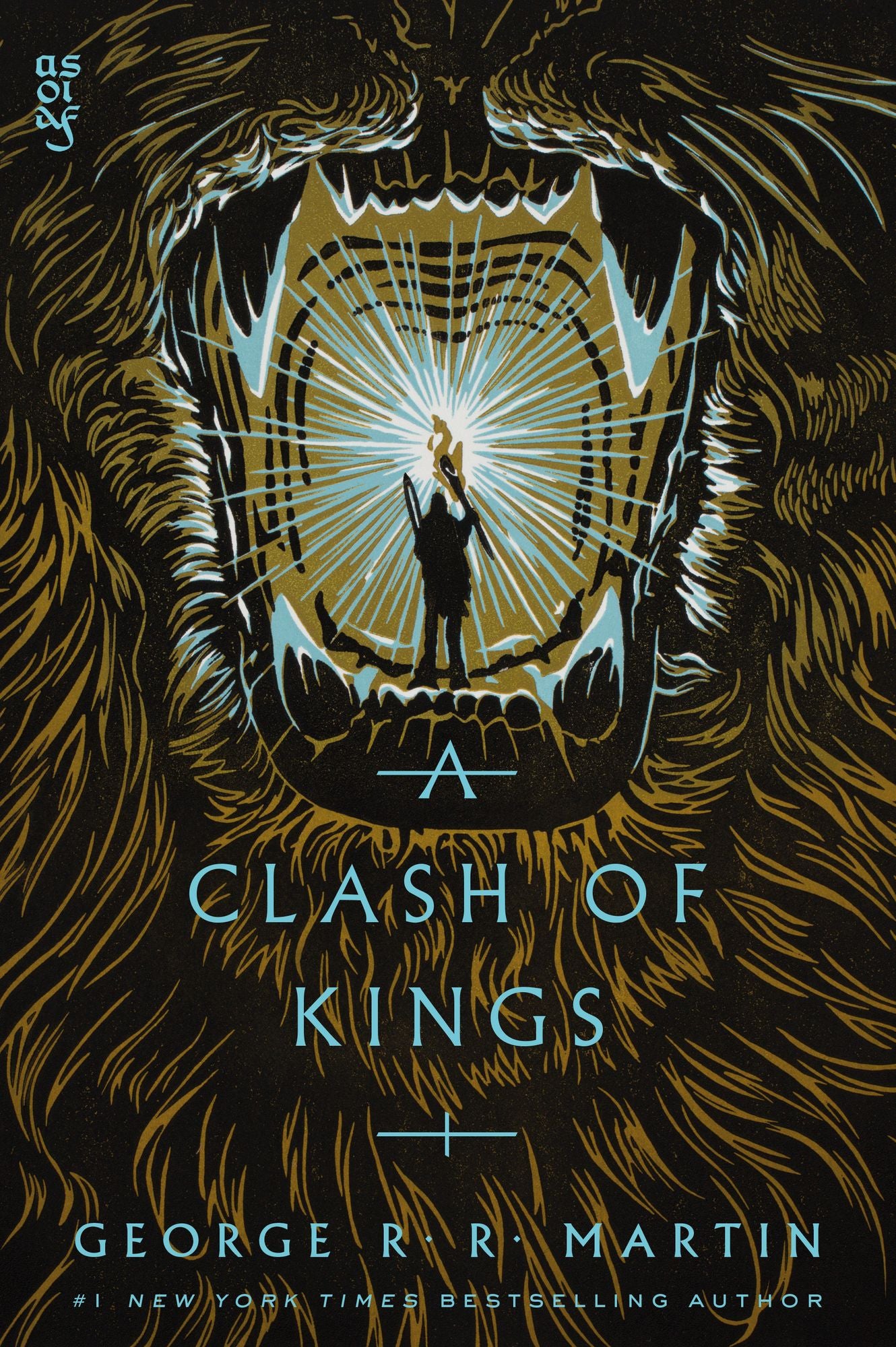 A Clash of Kings (A Song of Ice and Fire #2)