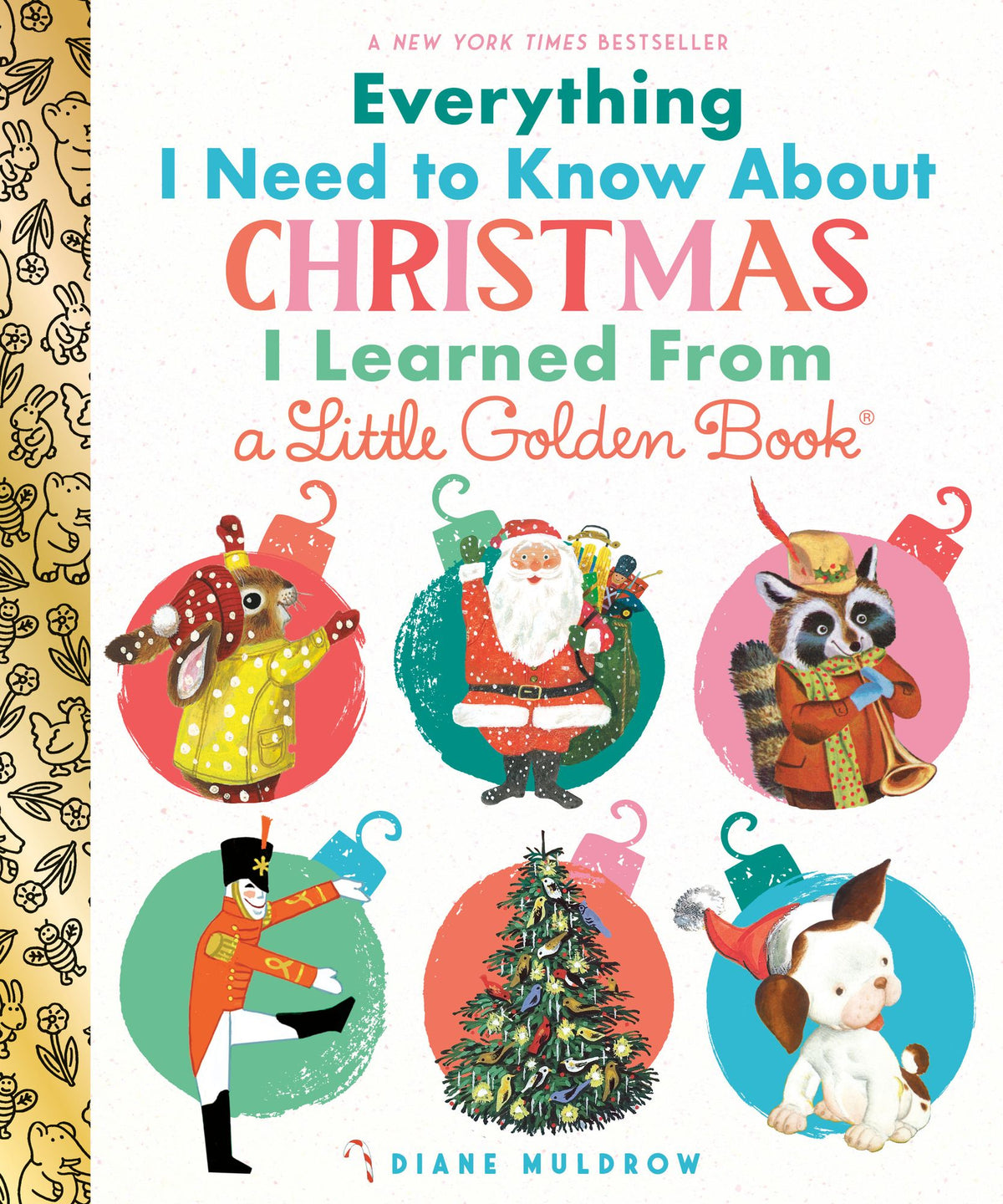 Everything I Need to Know About Christmas I Learned From a Little Golden Book