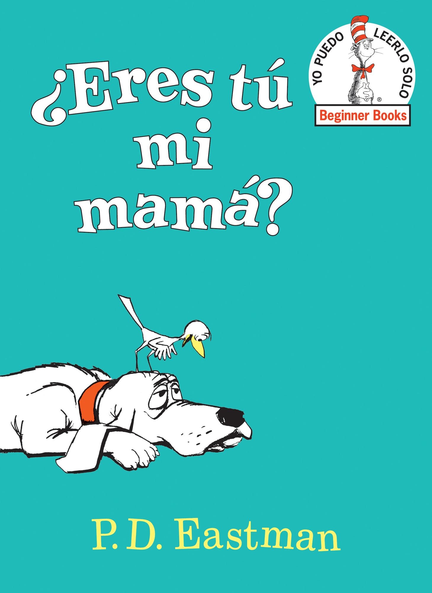 ¿Eres tu mi mama? (Are You My Mother? Spanish Editon)