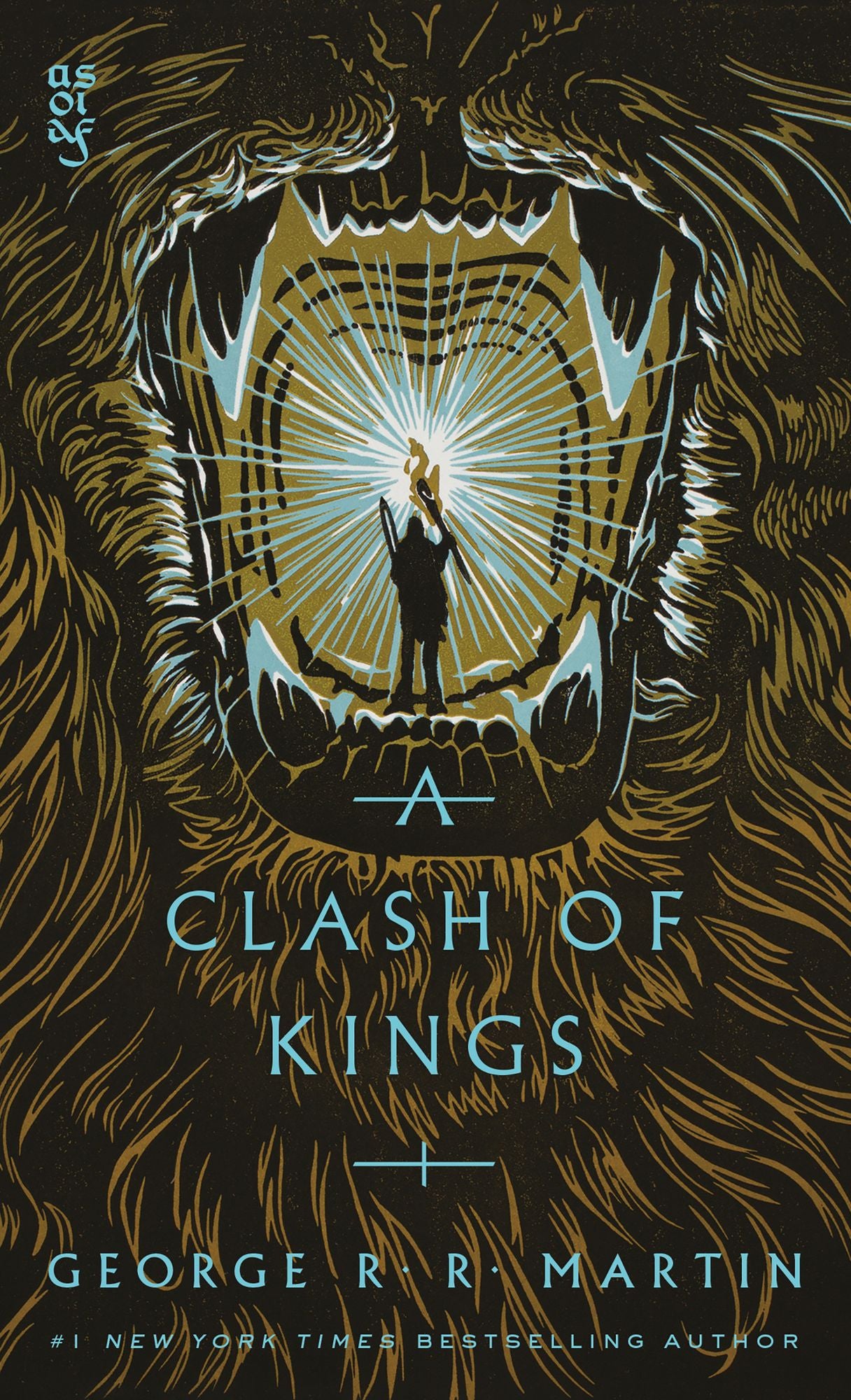 A Clash of Kings (A Song of Ice and Fire #2)