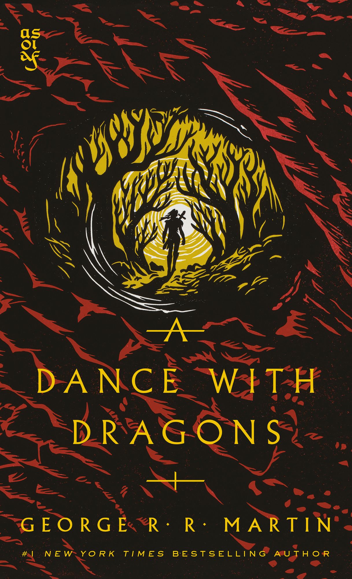 A Dance with Dragons (A Song of Ice and Fire #5)