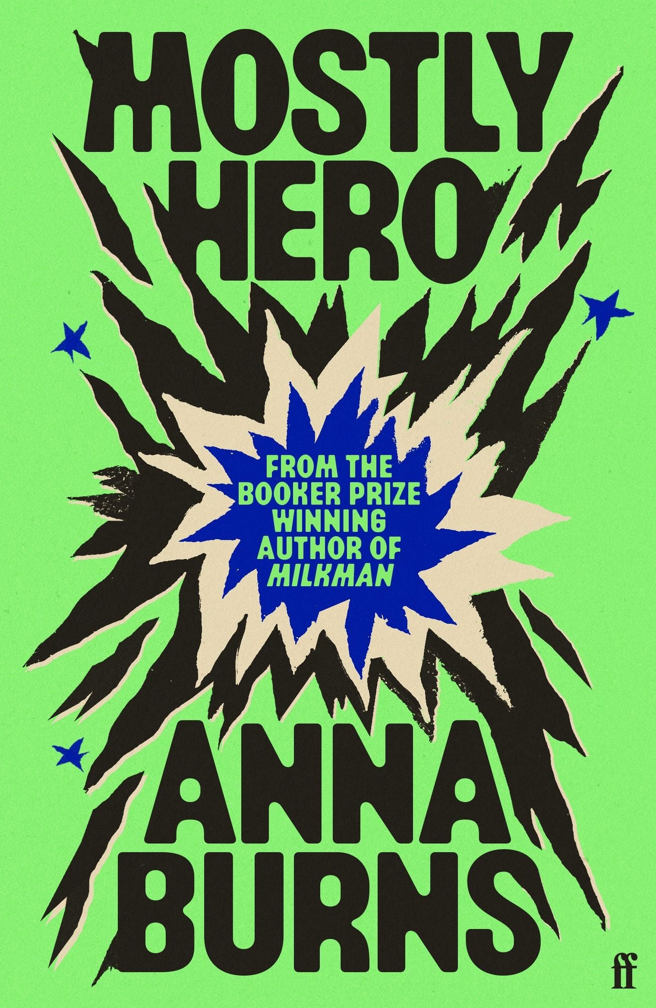 Mostly Hero