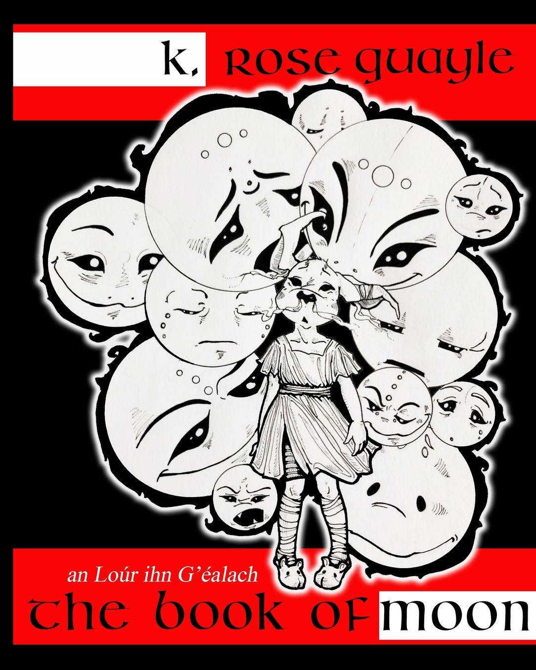 The Book of Moon: An Loï¿½r ihn G'ï¿½alach