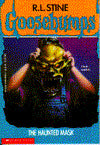 The Haunted Mask (Classic Goosebumps Series #4)
