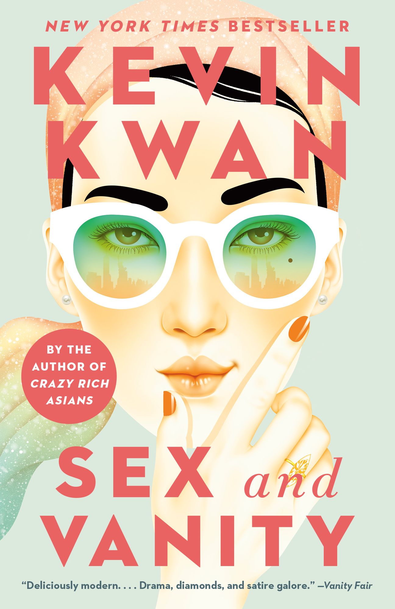Sex and Vanity (GMA Book Club Pick)