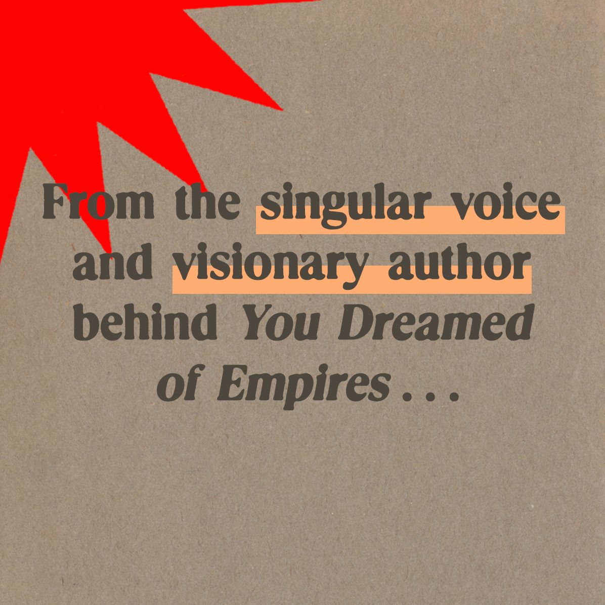 Now I Surrender: A Novel