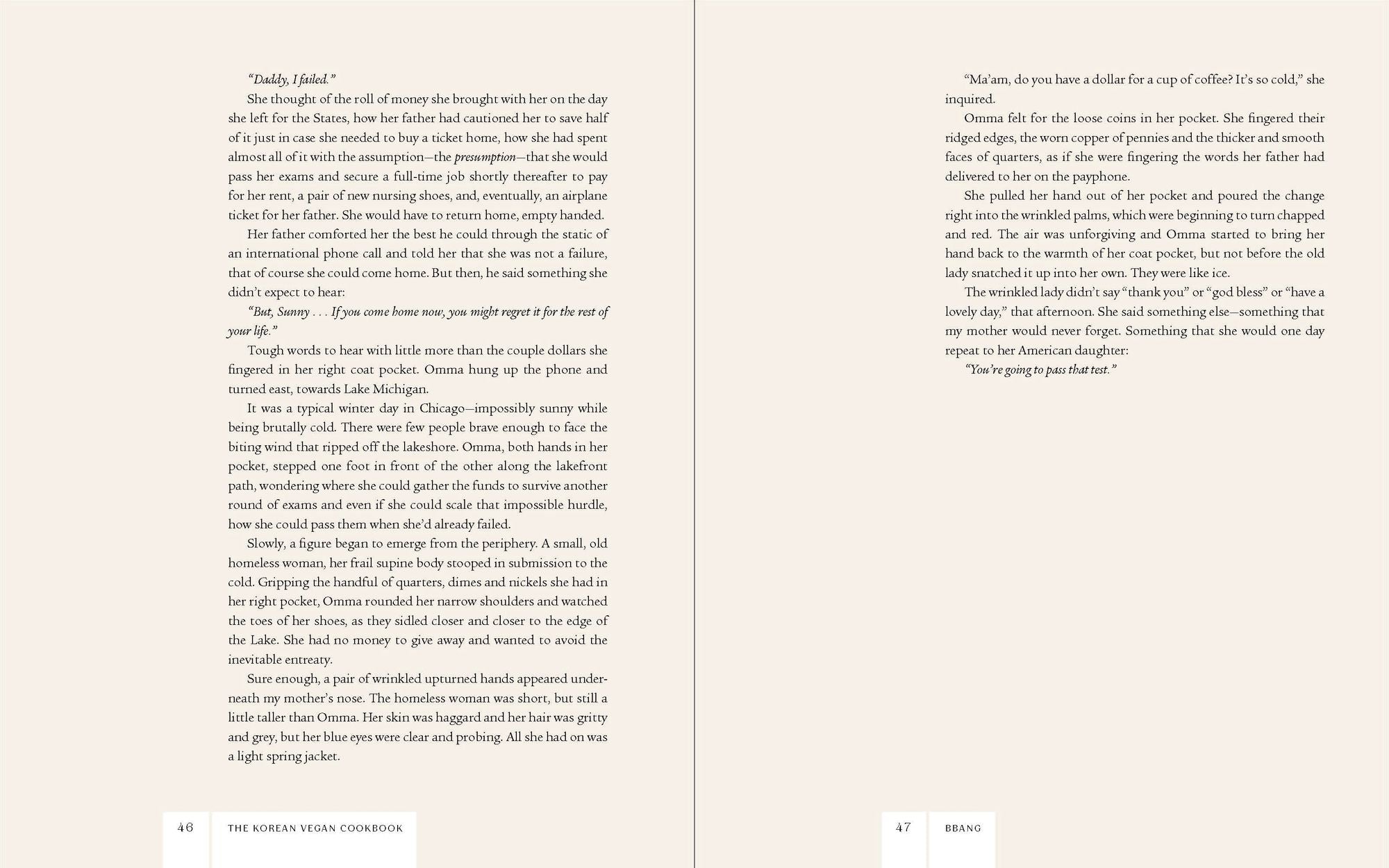 The Korean Vegan Cookbook: Reflections and Recipes from Omma's Kitchen