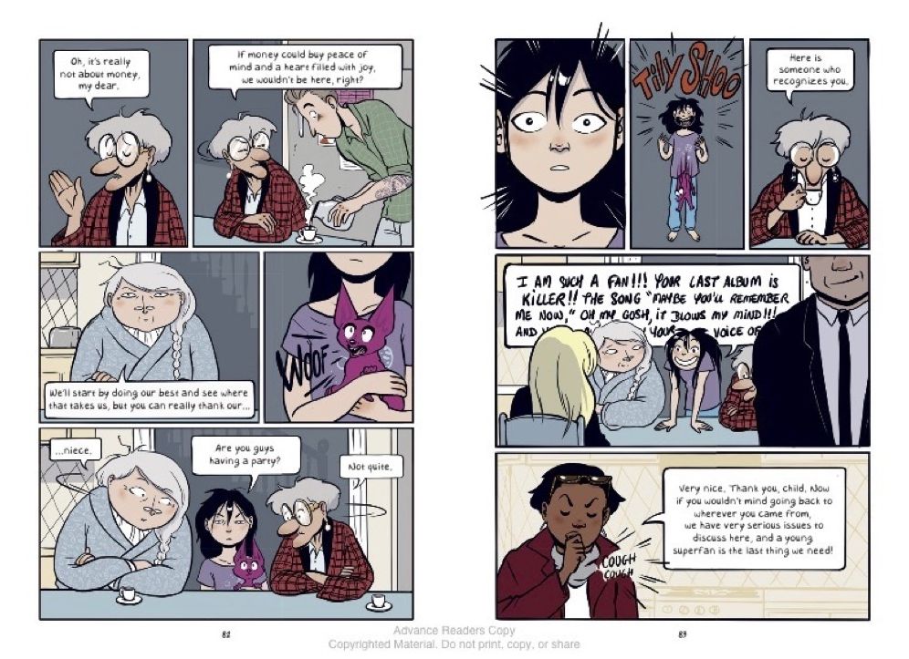 Witches of Brooklyn: (A Graphic Novel)