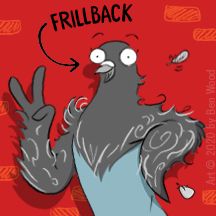 Real Pigeons Fight Crime (Book 1)