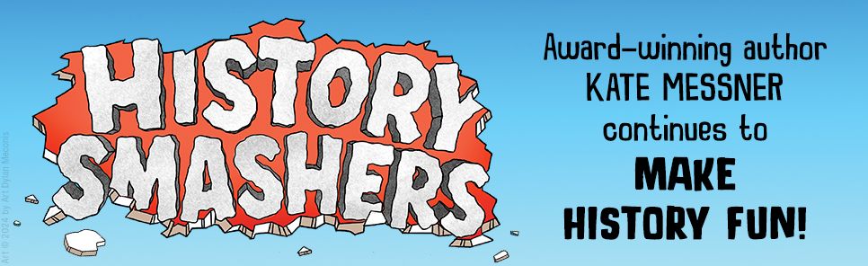 The Mayflower (History Smashers Series)