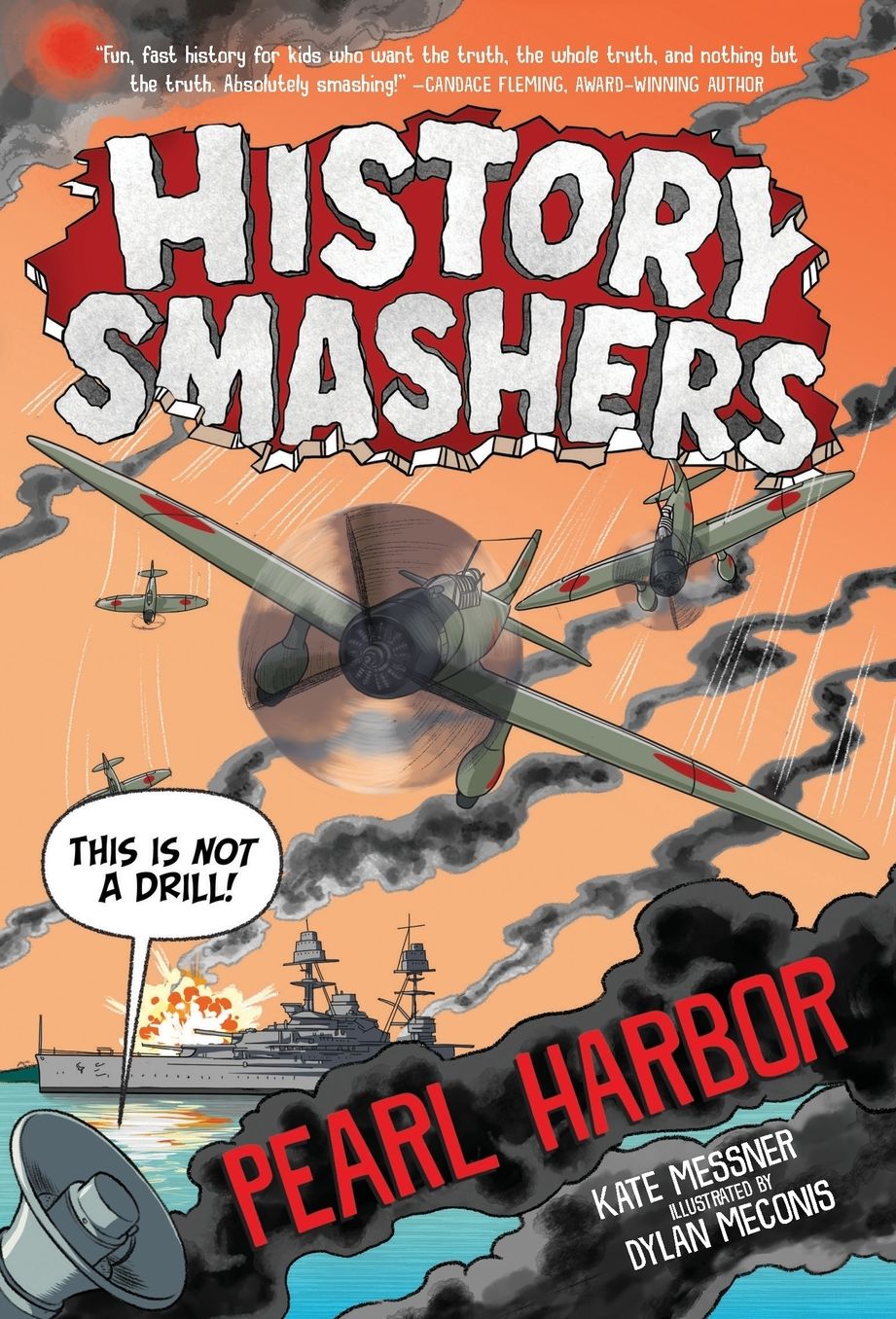 Pearl Harbor (History Smashers Series)