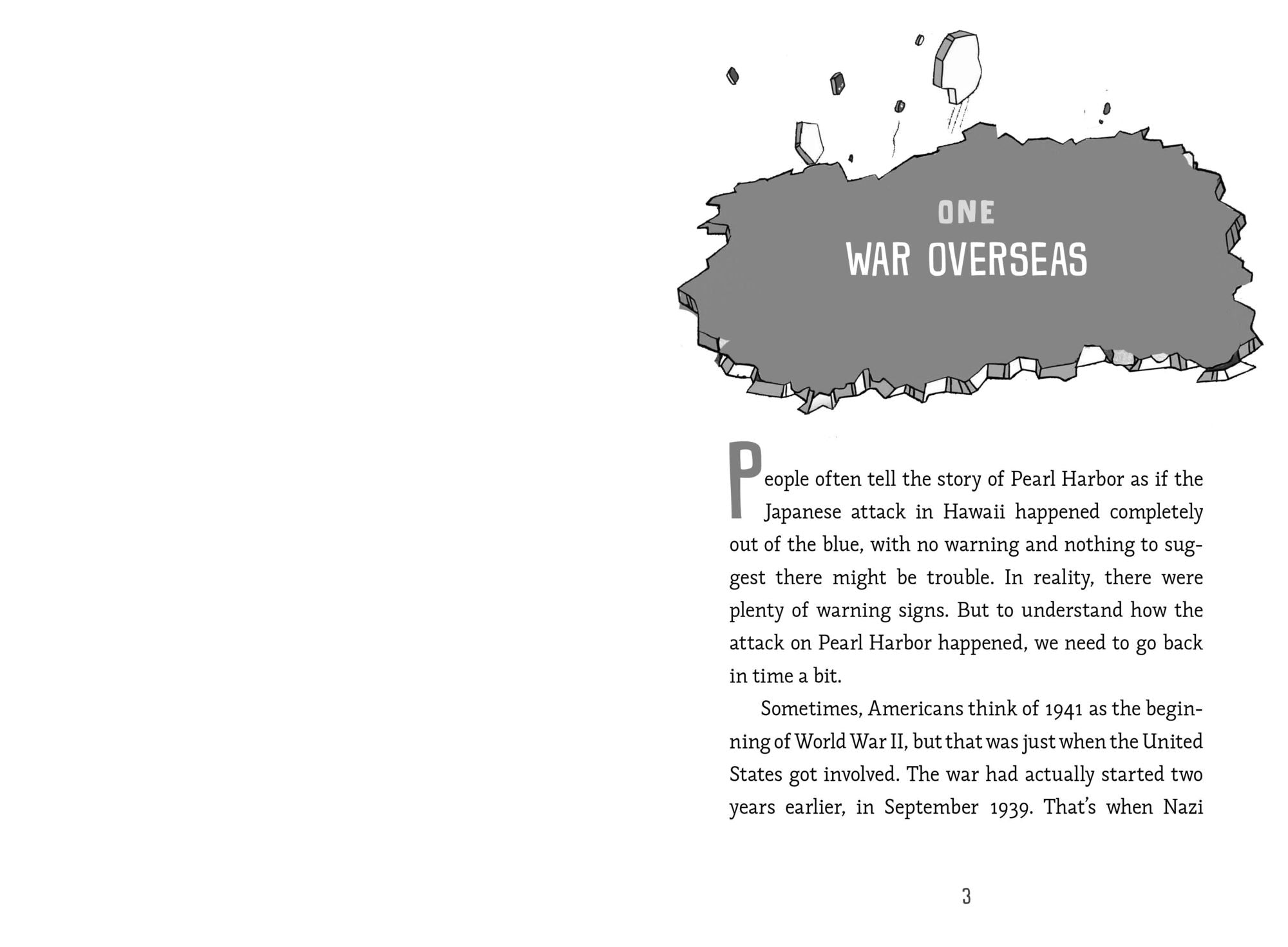 Pearl Harbor (History Smashers Series)