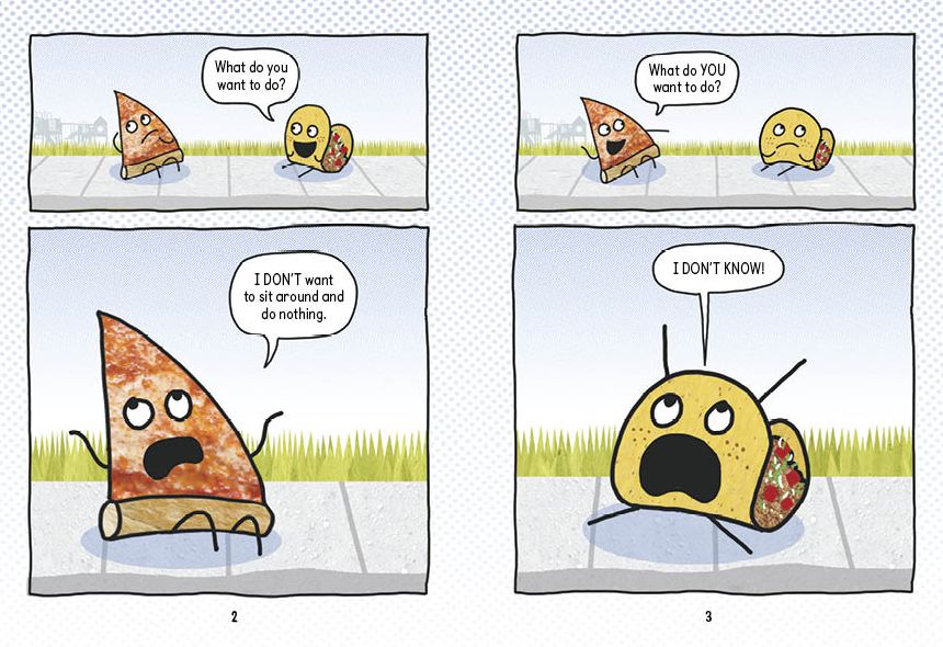 Best Party Ever! (Pizza and Taco #2)