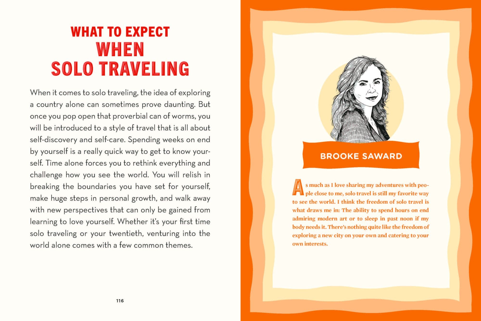 Wanderess: The Unearth Women Guide to Traveling Smart, Safe, and Solo