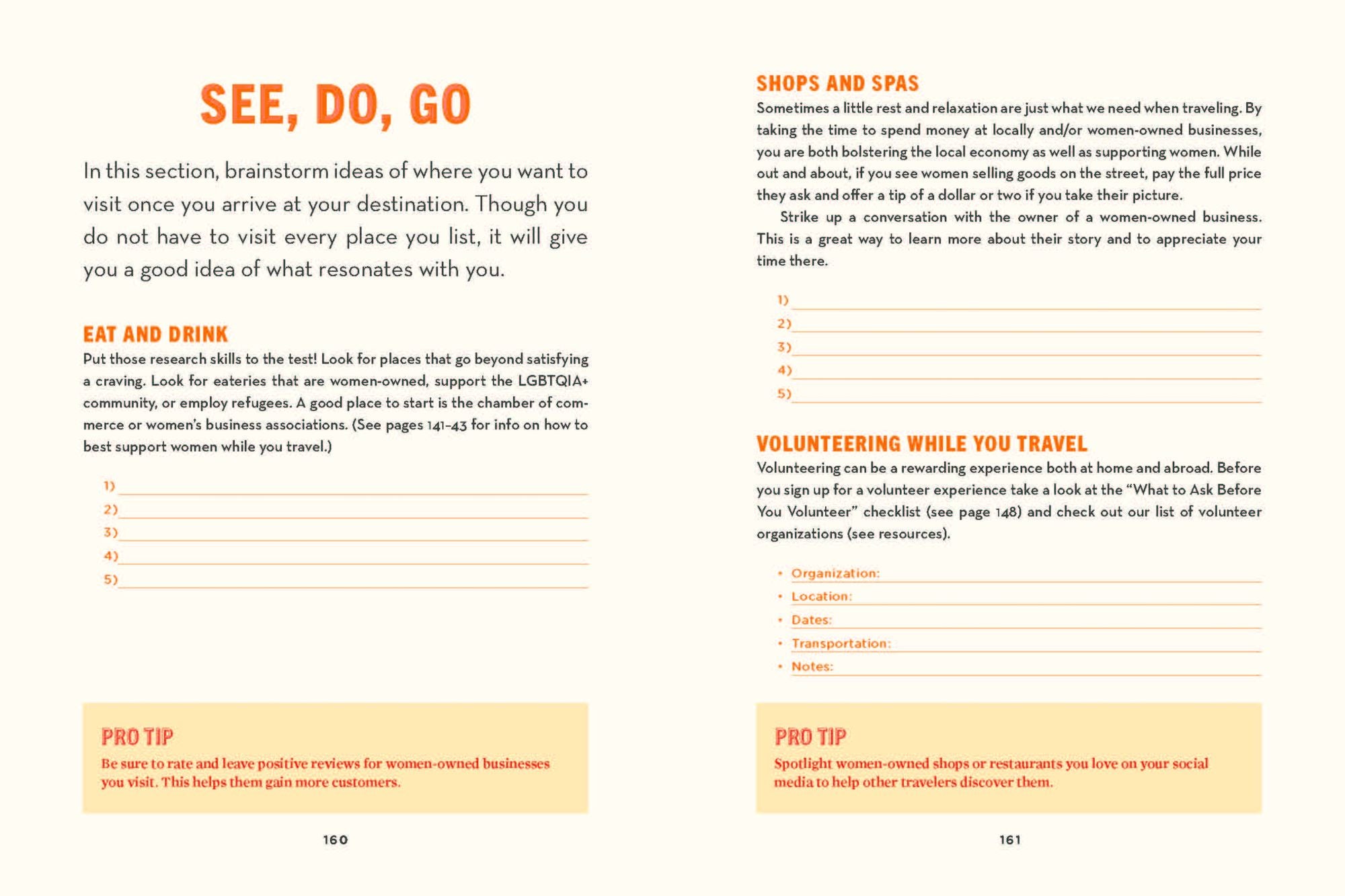 Wanderess: The Unearth Women Guide to Traveling Smart, Safe, and Solo