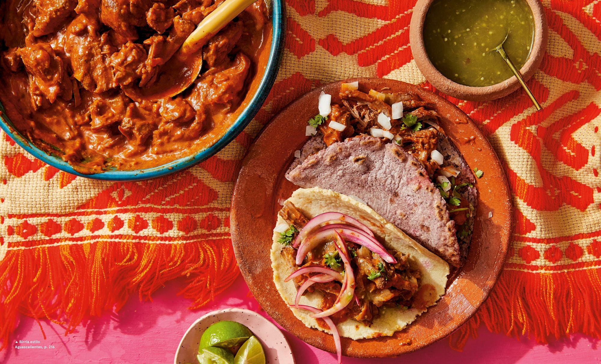 Mi Cocina: Recipes and Rapture from My Kitchen in Mexico