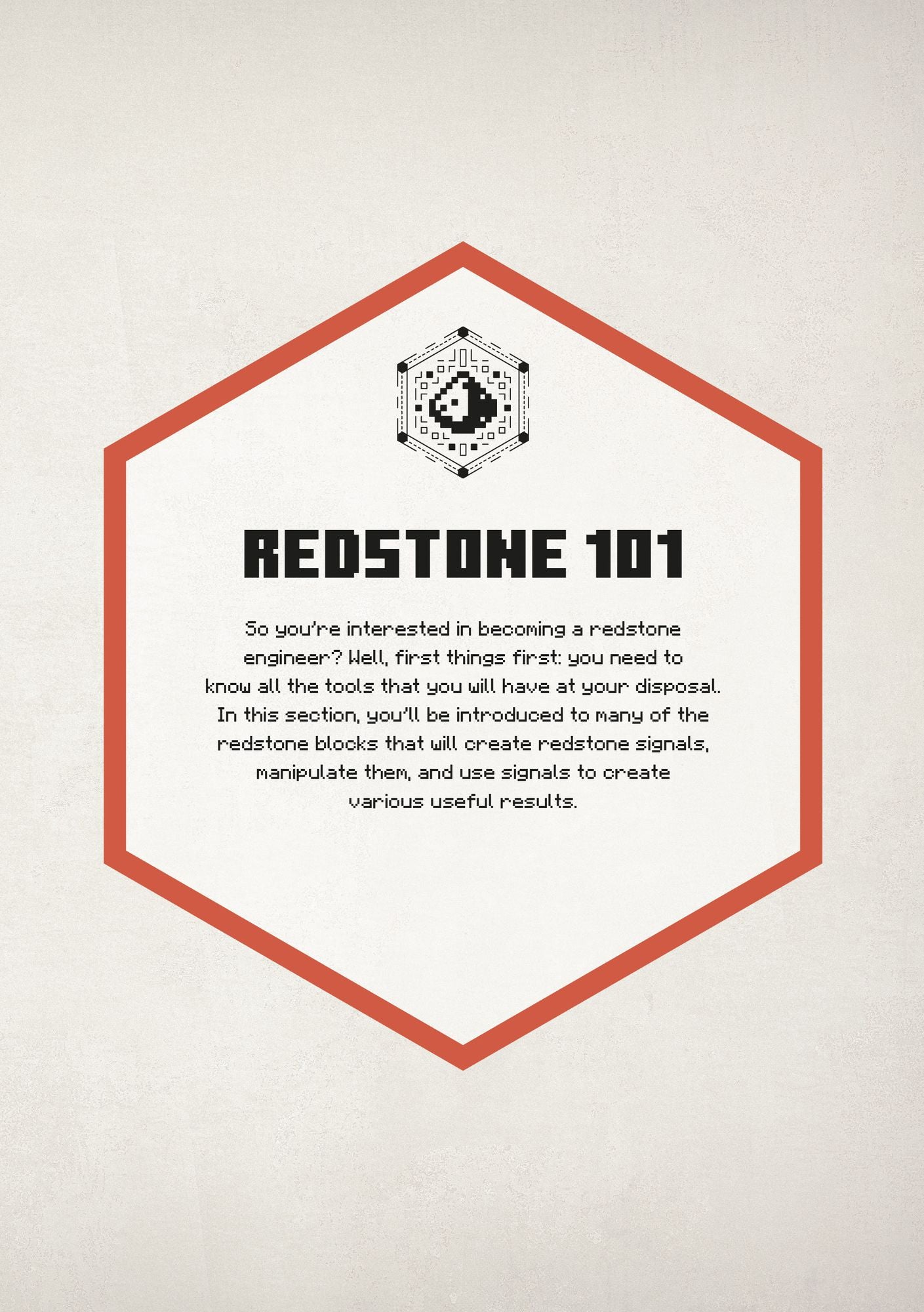 Minecraft: Guide to Redstone (Updated)