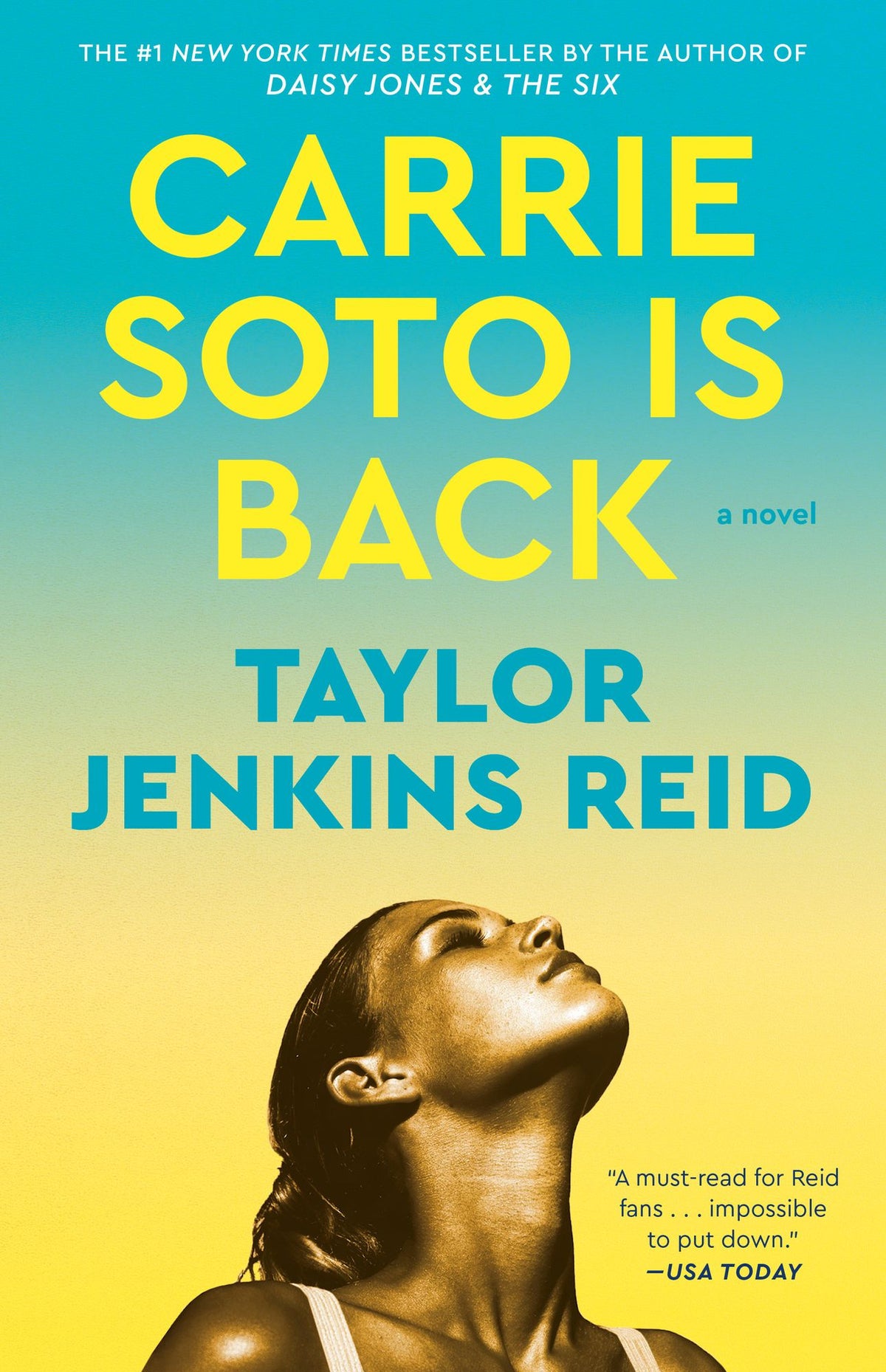 Carrie Soto Is Back