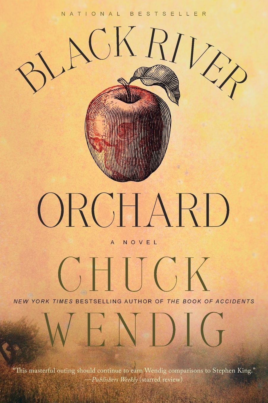 Black River Orchard: A Novel