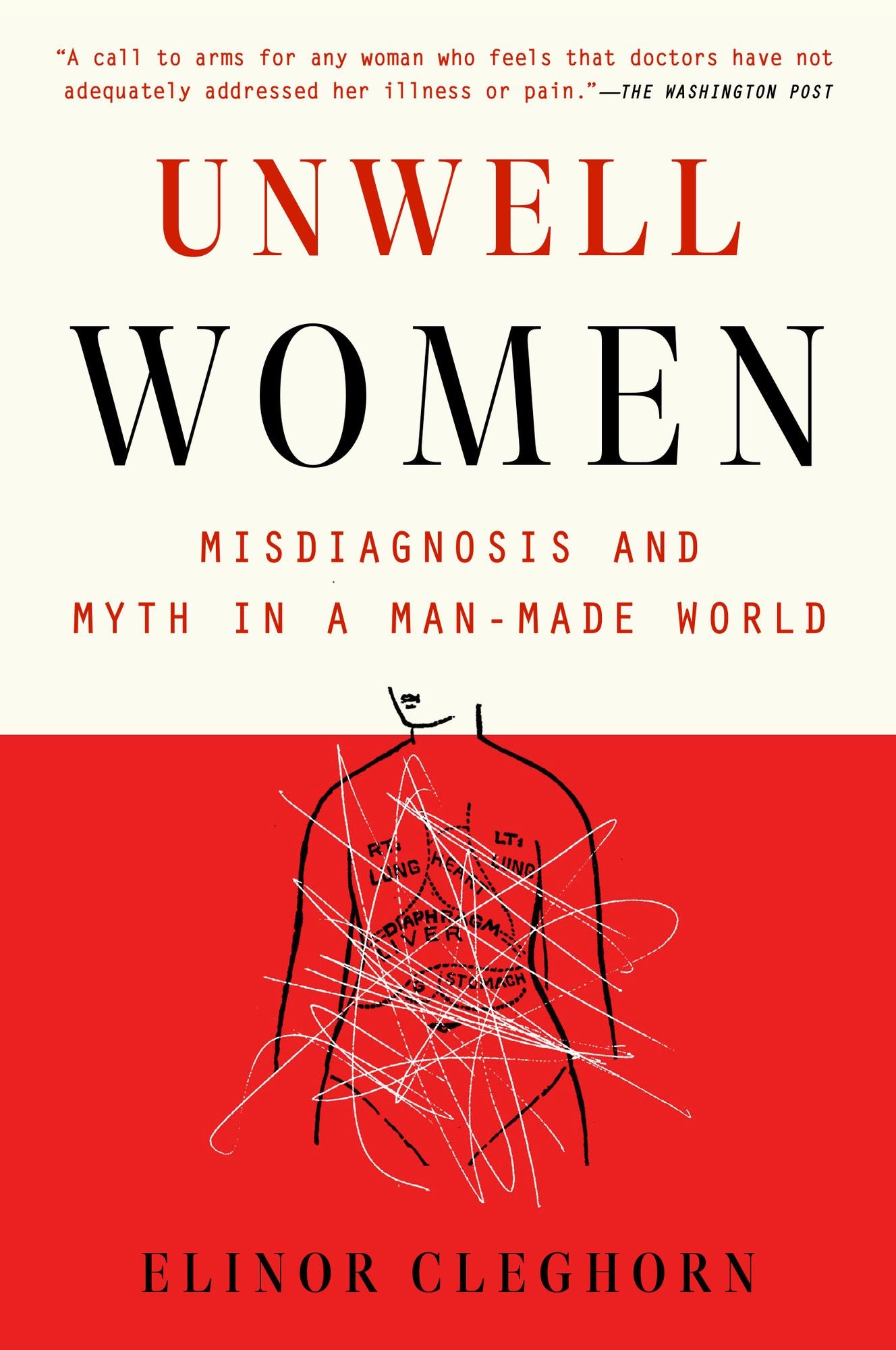 Unwell Women: Misdiagnosis and Myth in a Man-Made World