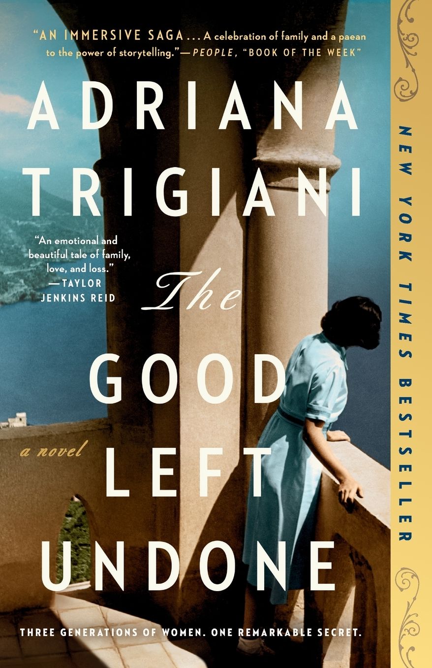 The Good Left Undone: A Novel