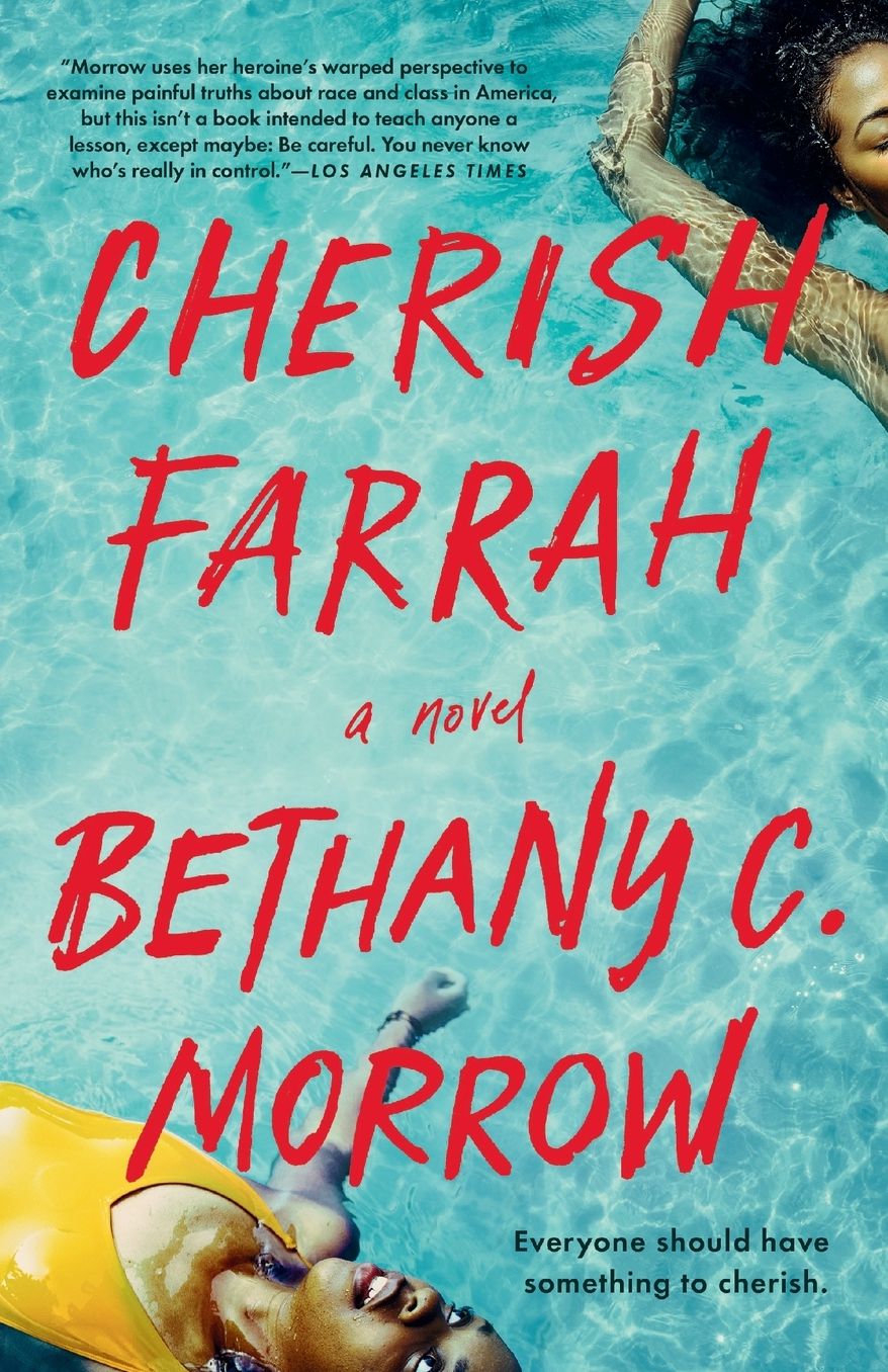 Cherish Farrah: A Novel