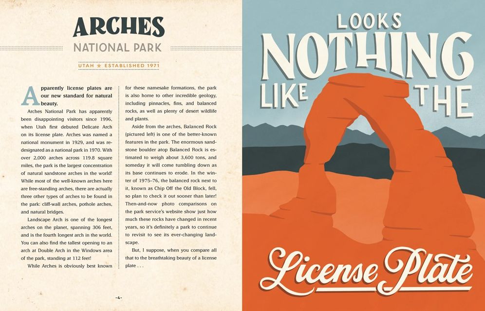 Subpar Parks: America's Most Extraordinary National Parks and Their Least Impressed Visitors