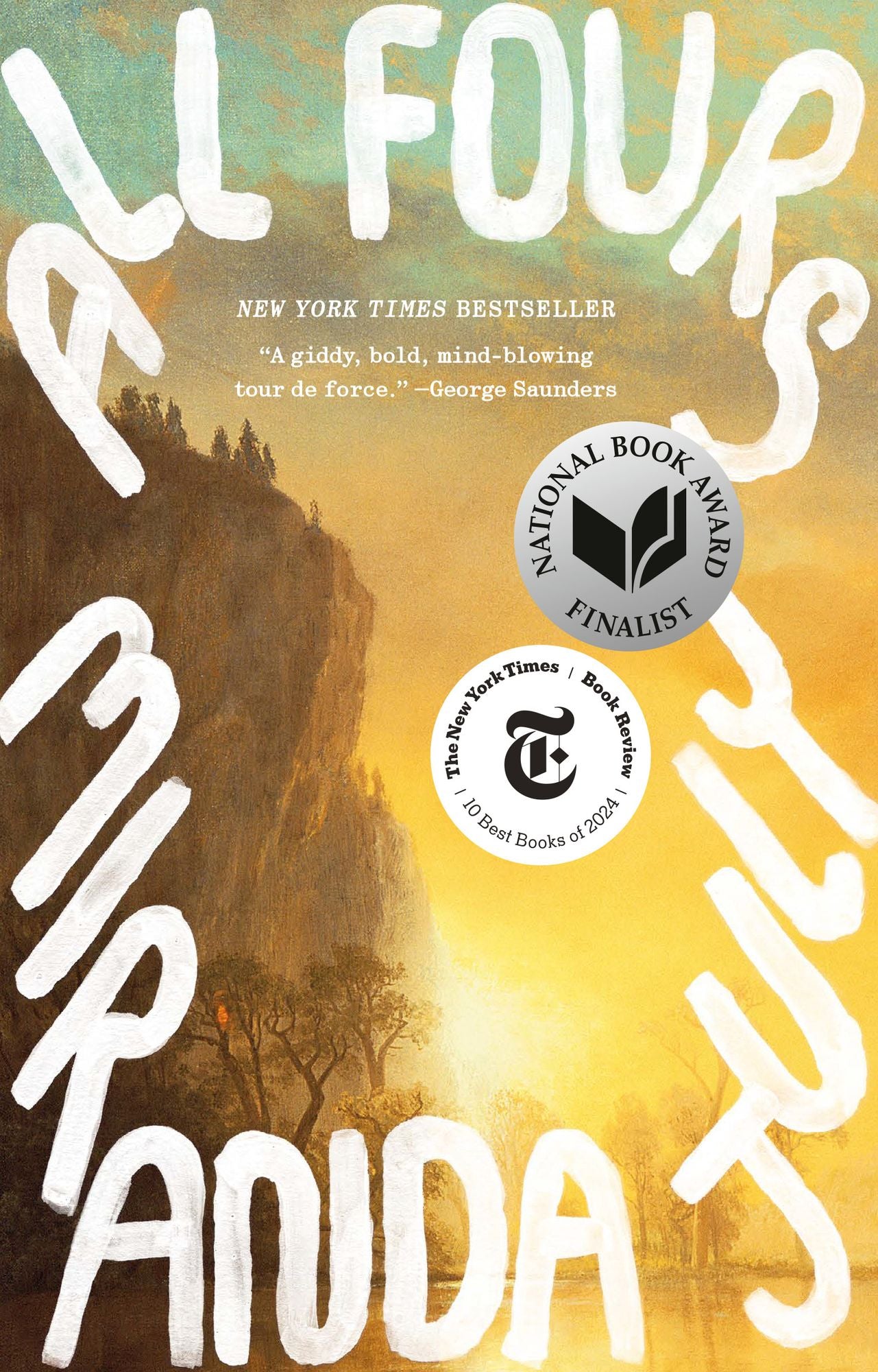 All Fours: A Novel