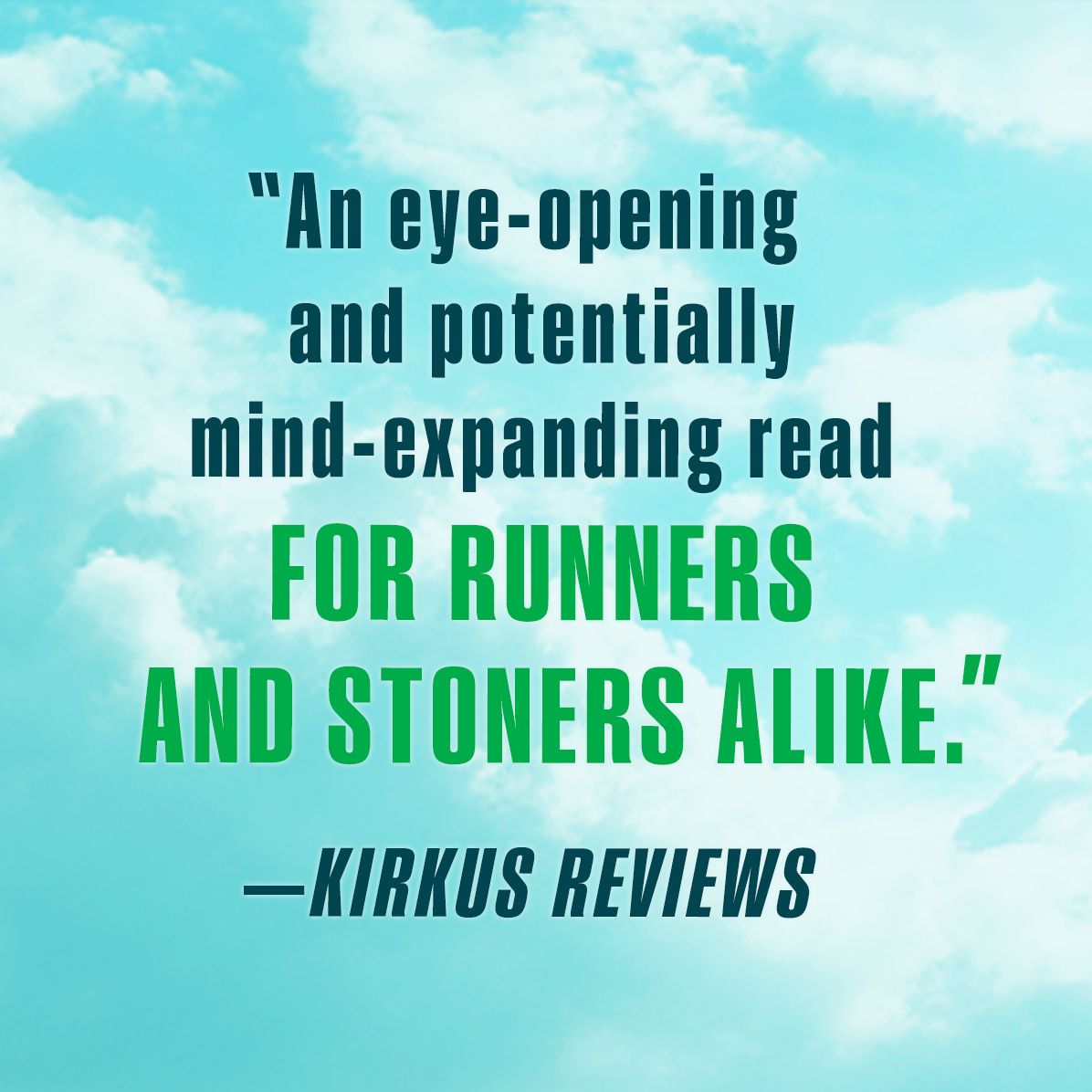 Runner's High: How a Movement of Cannabis-Fueled Athletes Is Changing the Science of Sports