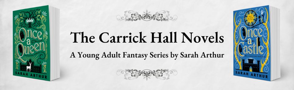 Once a Castle: A Carrick Hall Novel, Book 2