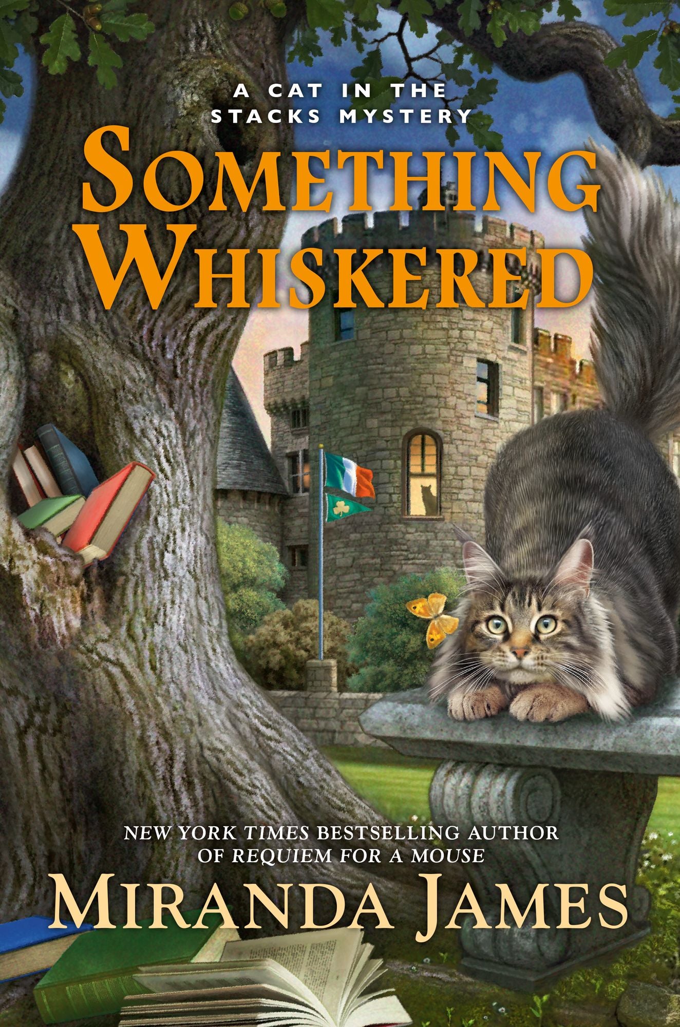 Something Whiskered