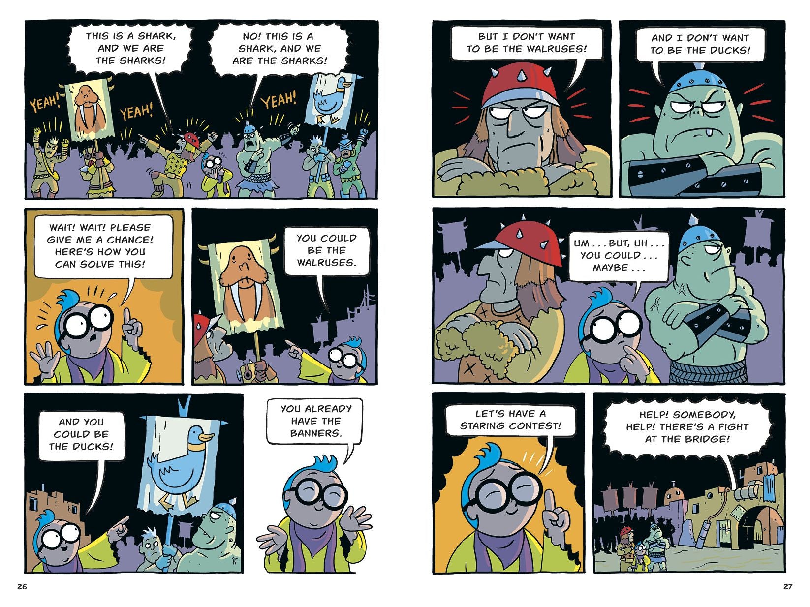 Low Power: A Graphic Novel