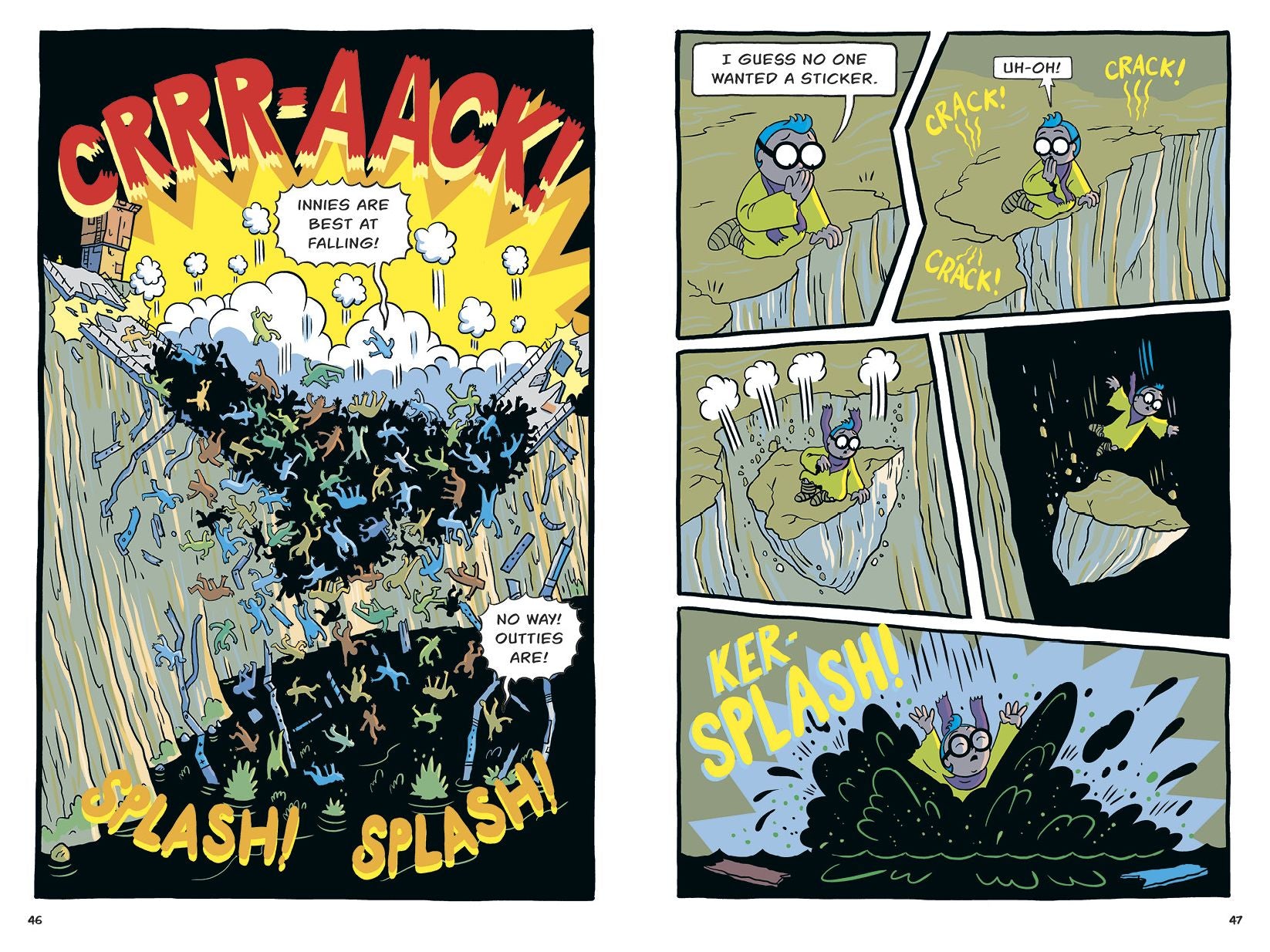 Low Power: A Graphic Novel